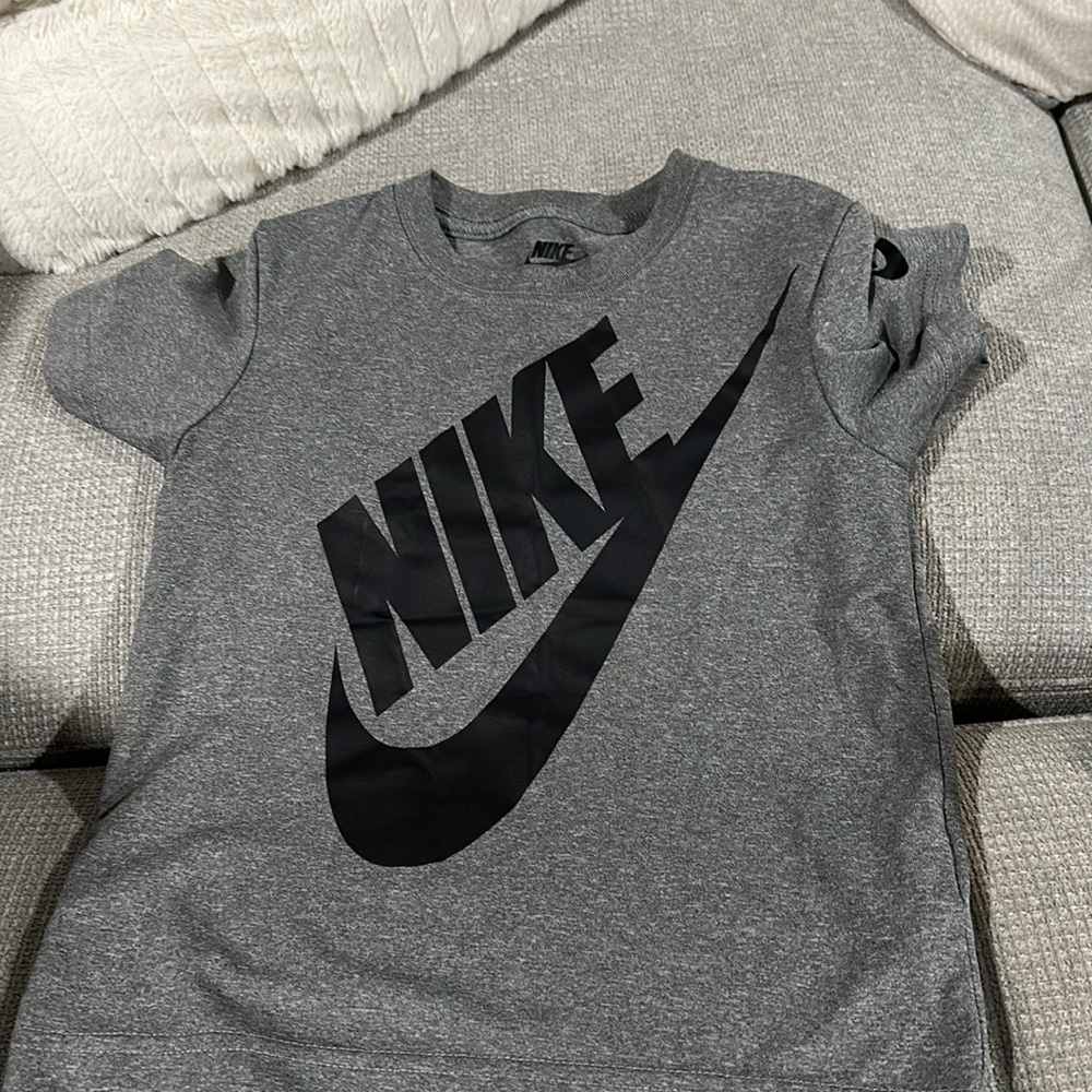 Nike toddler tshirt